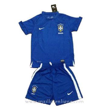 Maillot Bresil Enfant Exterieur 2013-2014